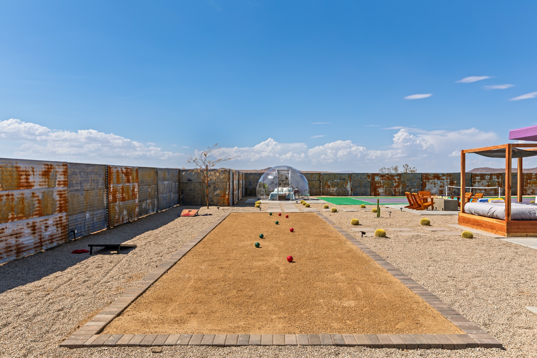 Bocce